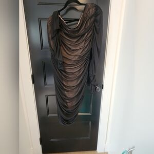 Bodycon plus size 3x Venus- plus size prom